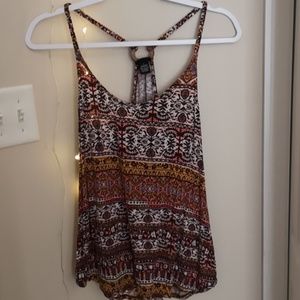 Rue21 racerback tank